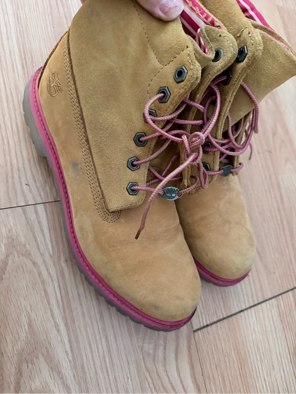 Timberlands